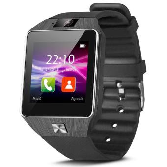Smartwatch SW-842 de Smartek para Android e IOS, Negro