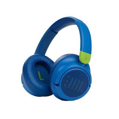 Jbl Azul Auriculares Jr460 Nc Circumaurales