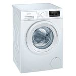 Lavadora de carga frontal Siemens WM12N269ES 8Kg 1200 RPM Blanco C