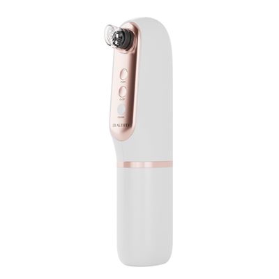 Hidrolimpiador Facial De Impurezas Recargable Beautifly Hydraclear Pro Blanco