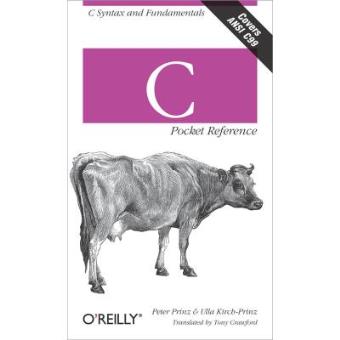O'Reilly C Pocket Reference - -5% en libros | Fnac