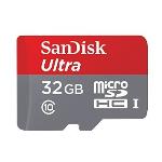 SanDisk SDSQUNC-032G-GN6IA Ultra Imaging Tarjeta de memoria micro SDXC de 32 GB (con adaptador SD, 80 Mbps de...