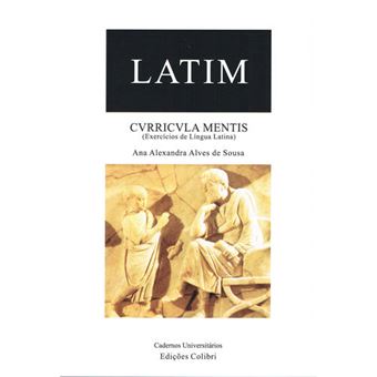 Latim - Curricula Mentis - (Exercícios de Língua Latina) - 1