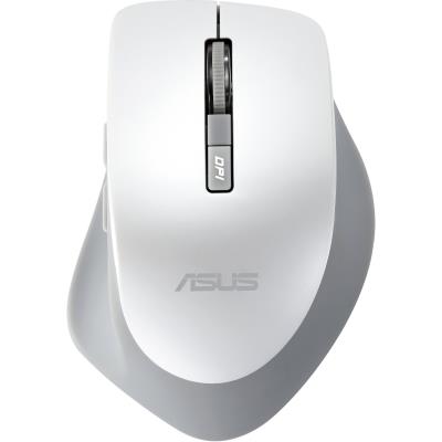 Asus Blanco Wt425 - Ratón (Rf Inalámbrico, Óptico, Oficina, Perlado, Mano Derecha, Usb), Color - Imagen 1