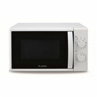 Microondas con Grill Flama 1884FL 20L 1000W Blanco - 1