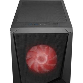 MSI MAG FORGE 100M - Tower - ATX (306-7G03M21-809) 