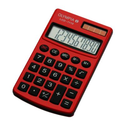 Calculadora Olympia Lcd 1110