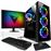 Gaming PC Vibox - FX 6300, Nvidia GeForce GT 710, 8 Gb RAM, 1TB HDD, Windows 10_0