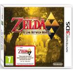 The Legend of Zelda: A Link Between Worlds (Nintendo 3DS) [Importación inglesa]