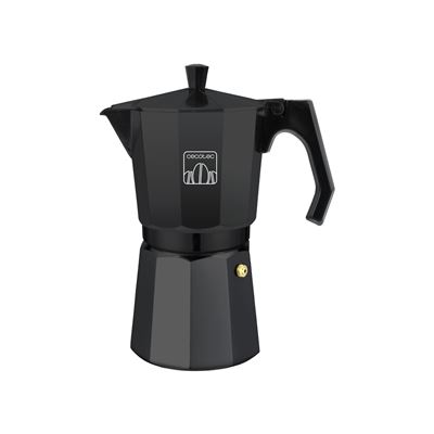 Cafetera Italiana Cecotec Mokclassic 300 Alumino 3 Tazas