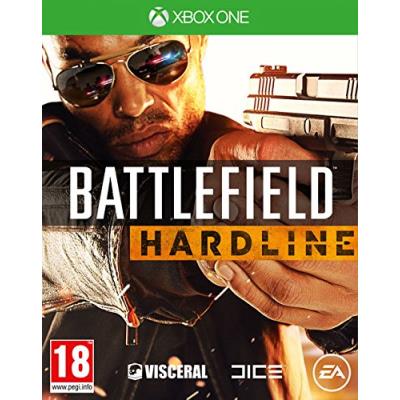 Battlefield Hardline (xbox One) [importación Inglesa]