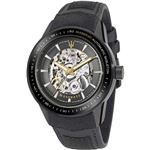 Reloj Maserati corsa reloj para Hombre Analógico de Automático con brazalete de Piel de vaca R8821110001