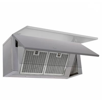 Campana Extractora Integrable Teka Dhi 90cm Inox