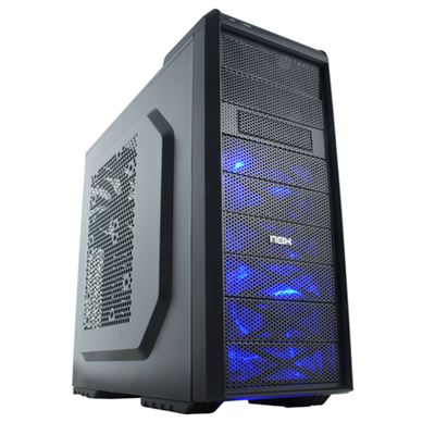 Semitorre ATX NOX Coolbay SX USB 3.0 Control Vent.