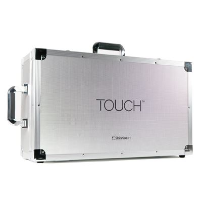 Rotuladores de alcohol Touch Twin Brush gama 1 - Rodin España