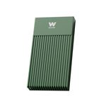 Carcasa para SSD y HD 2,5"" Woxter i-Case 230 Verde, USB 3.0, Hasta 4 Tb