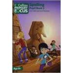 INGLES 2º Primaria Collins primary focus spelling 2 pupils book  COLLINS
