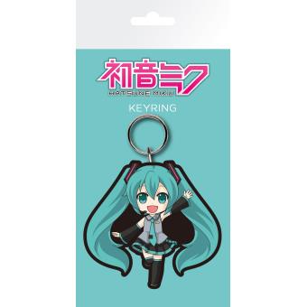 Llavero Hatsune Miku Hatsune Llaveros Los Mejores Precios Fnac