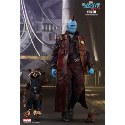 Figura Hot Toys MMS435 - Marvel Comics - Guardians Of The Galaxy
