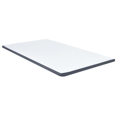 Sobrecolchón Para Cama Box Spring Vidaxl 200x120x5cm