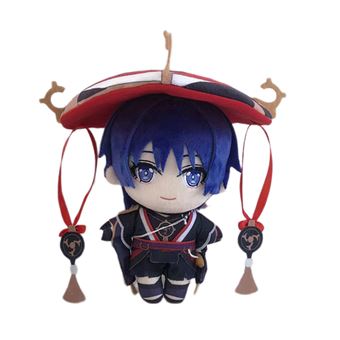 Peluche scaramouche genshin impact gato de segunda mano por 25 EUR en
