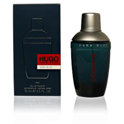 Dark Blue Eau De Toilette Vaporizador 75 Ml
