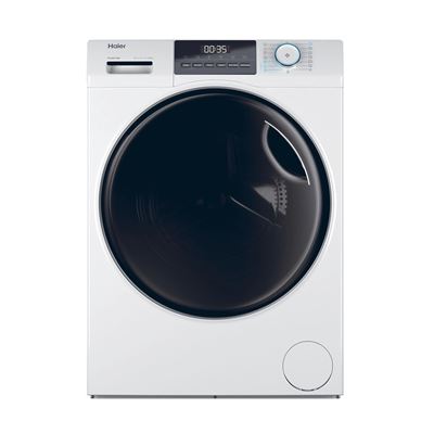Lavadora-secadora Haier Hwd90bp14929as 9kg/1400rpm Blanco D