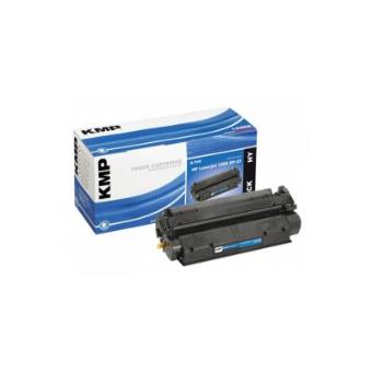 KMP H-T20 Toner black compatible with HP C 7115 X - 1