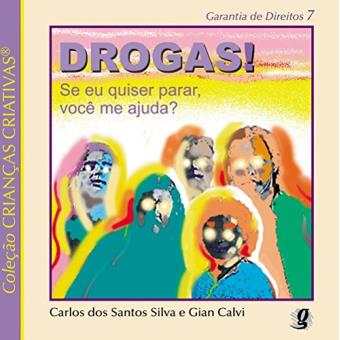 Drogas! Se Eu Quiser Parar, Você Me Ajuda? - 1