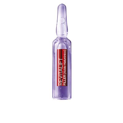 Ampollas Hialurónicas Rellenadoras Intensivas L'oreal Paris Revitalift Filler 7 X 1,3ml
