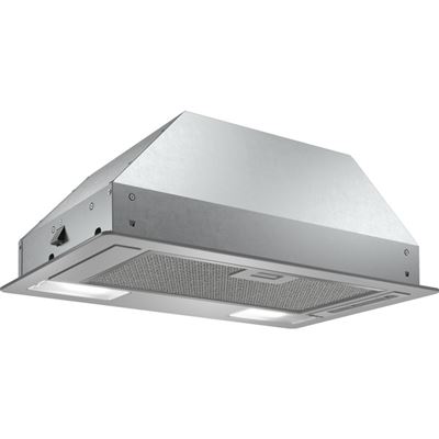 Campana Extractora Decorativa Balay 3bf263nx 53cm Módulo Integración
