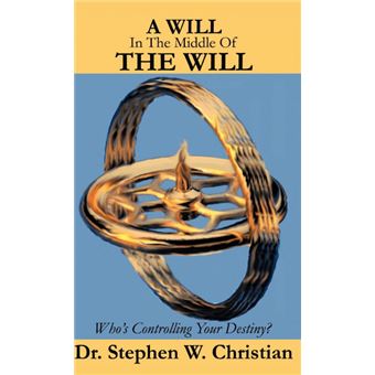 Serie ÚnicaA Will In The Middle Of The Will HardCover
