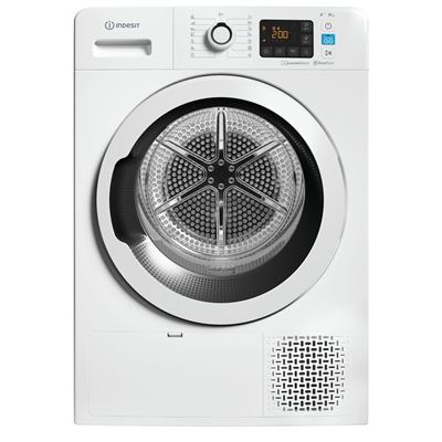 Secadora De Carga Frontal Indesit Yt M11 83k Rx E 8kg 59,5cm Blanco A