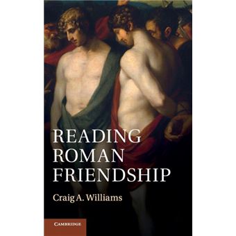 Serie Única - Reading Roman Friendship - 1