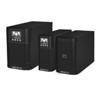 Sai Salicru Slc1000twin Pro2 On Line Doble Conversión Eco-mode 1000va 900w