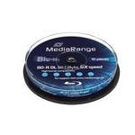 Disco Blu-Ray MediaRange MR507