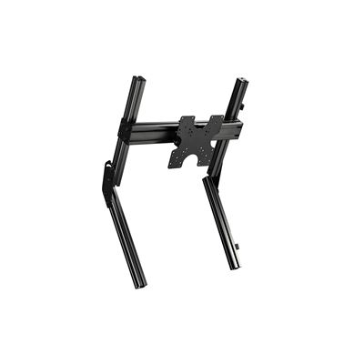 Elite Overhead Monitor Stand Add On Next Level Racing. Gris Carbon. Primera Calidad. Experiencia Premiun.