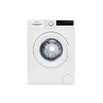 Lavadora de carga frontal Winia WVD-08T1WW12U 8kg blanco D