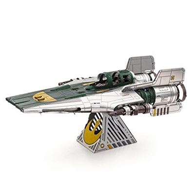 Maqueta Caza A-Wing Star Wars Metal Earth MMS416