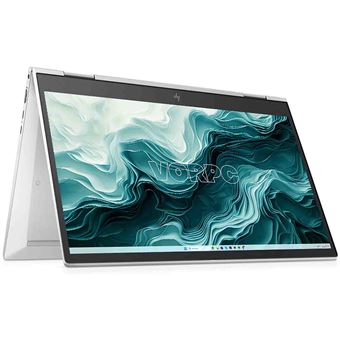 PC Portátil HP X360 830 G7 13.3"" i5 10310U 8GB/256GB Gris - 1