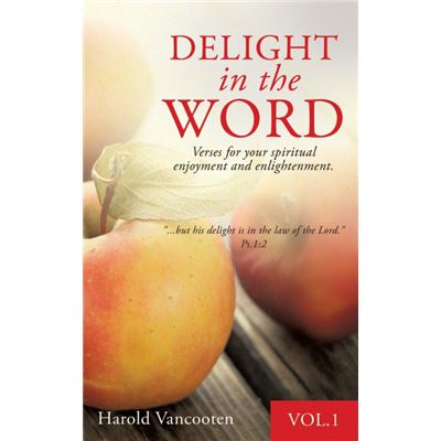 Delight in the Word Paperback
