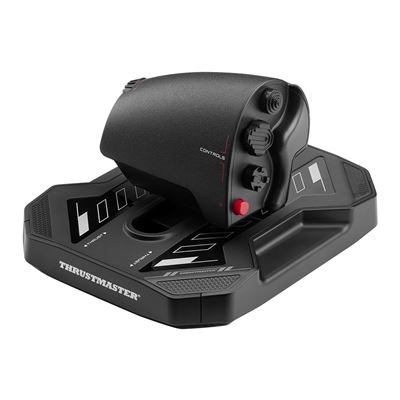 Acelerador Thrustmaster Sol-R 6 Throttle para simuladores de vuelo en PC - Imagen 3