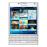 Smartphone BlackBerry Passport 32GB 4G Color blanco_0