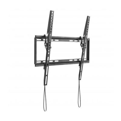 Soporte De Pared Para Tv Holmios Fijo / Inclinable 32"" - 55"" Vesa Max 400x400