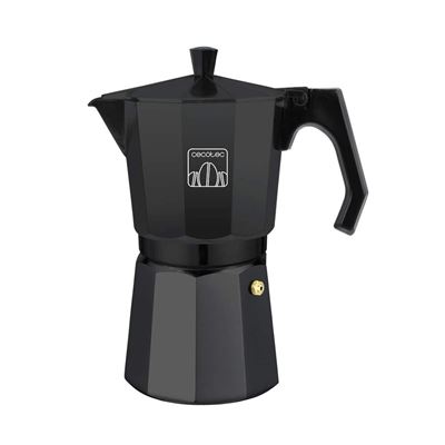 Cafetera Italiana Cecotec Mokclassic 600 Alumino 6 Tazas
