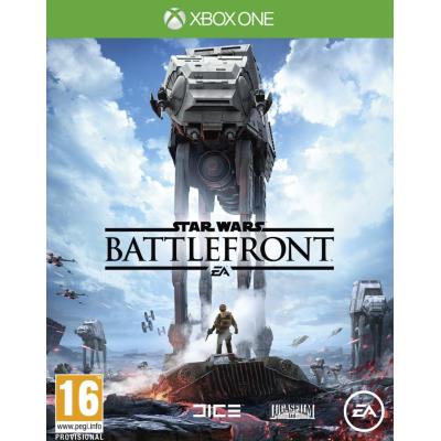 Star Wars Battlefront (xbox One) [importación Inglesa]