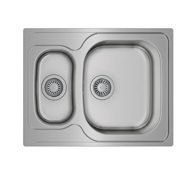 Fregadero Teka Universe 60 T-xp 1 1/2c 100 Cm Inox