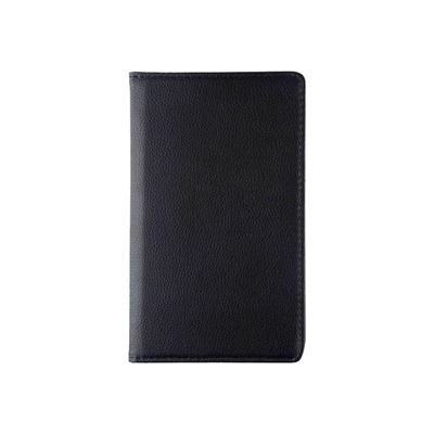 Cool Negro Funda Para Samsung Galaxy Tab S7 / Tab S8 Polipiel Liso 11