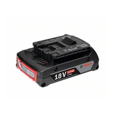 Batería Bosch Gba 18 V 2.0 Ah