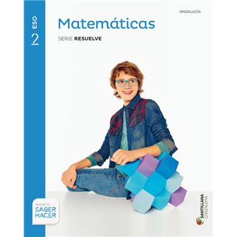 (And).(17).Matematicas 2ºeso (Resuelve) *Andalucia* - 1